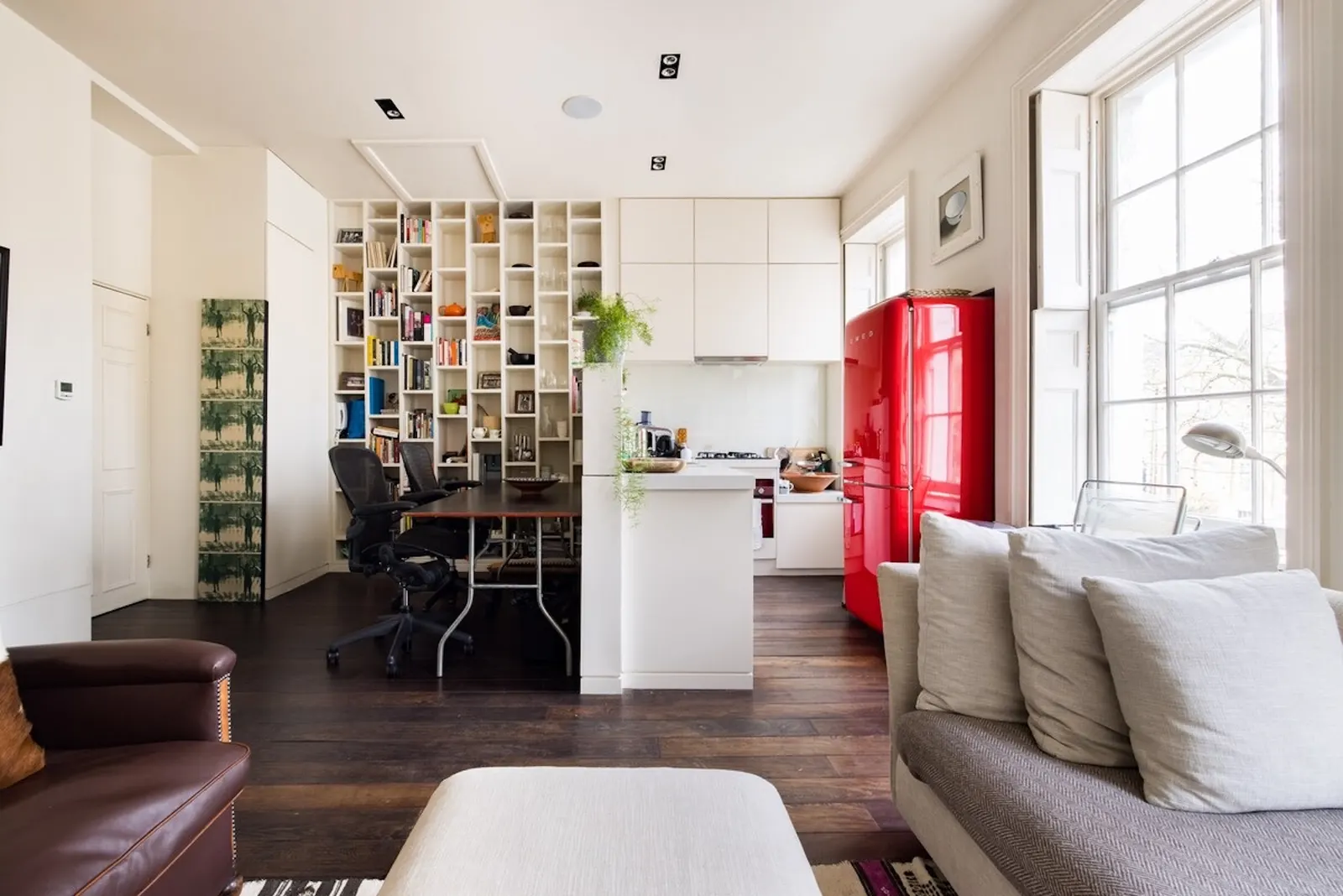 129 KPR, Kennington Park, Kennington, London