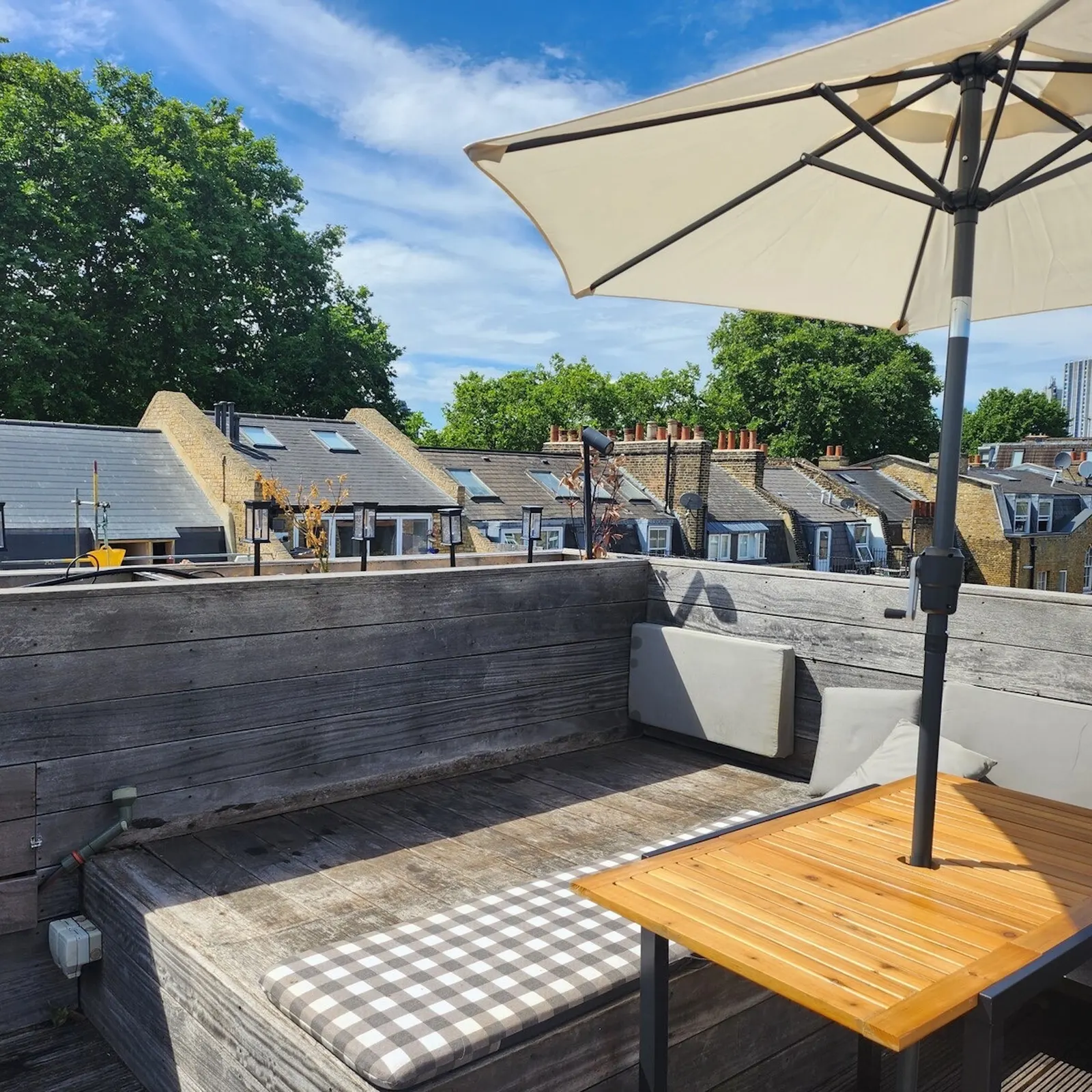 Duplex, Lambeth Village, Kennington, London