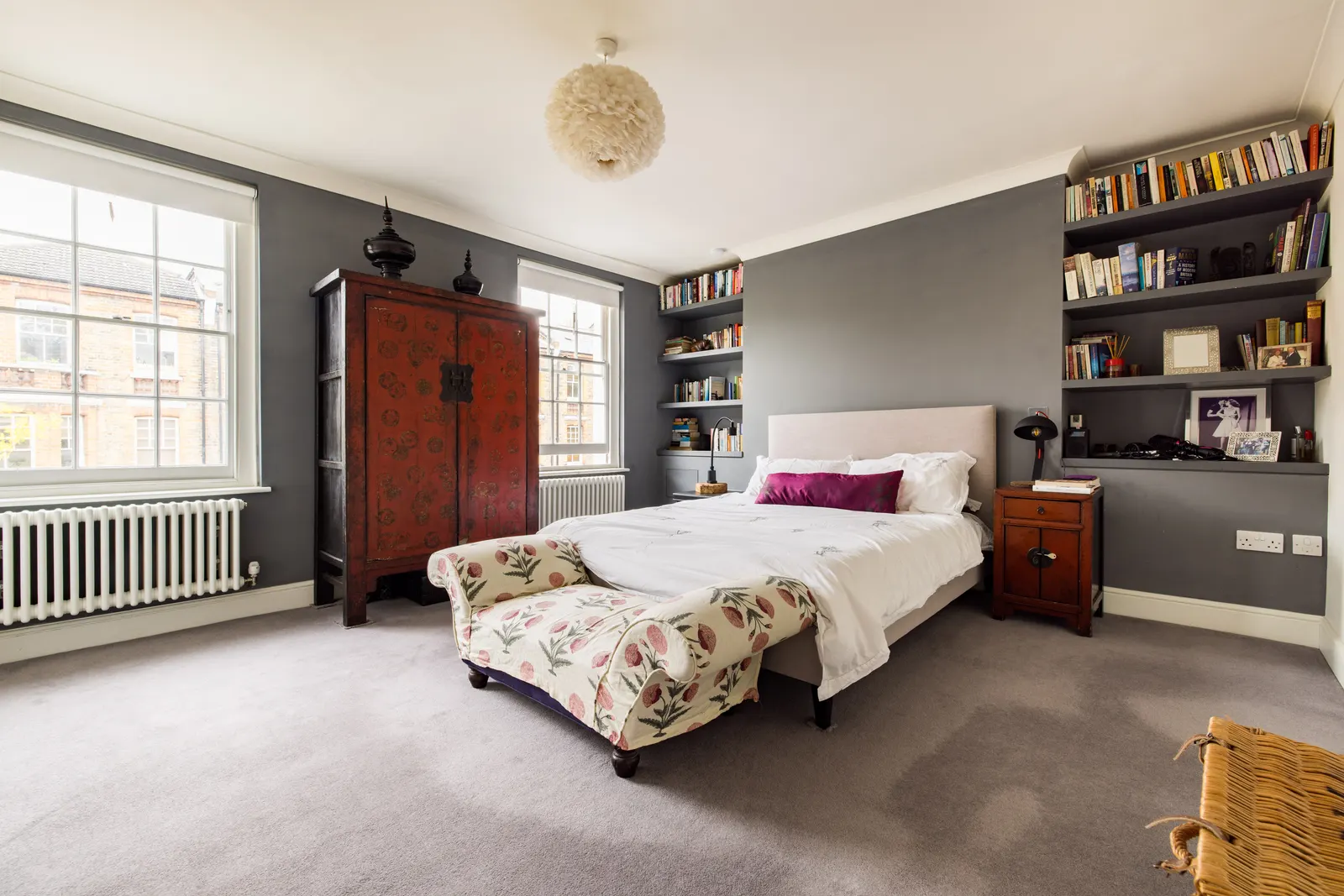 Hackford, Kennington Triangle, Kennington, London