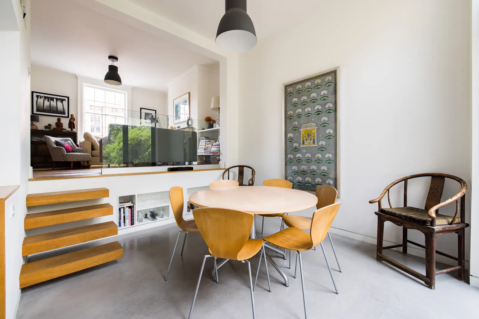 Hackford, Kennington Triangle, Kennington, London