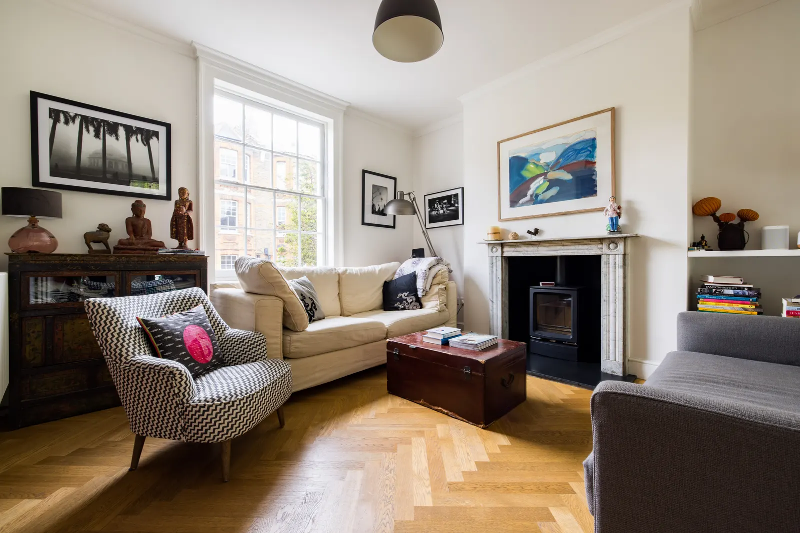 Hackford, Kennington Triangle, Kennington, London