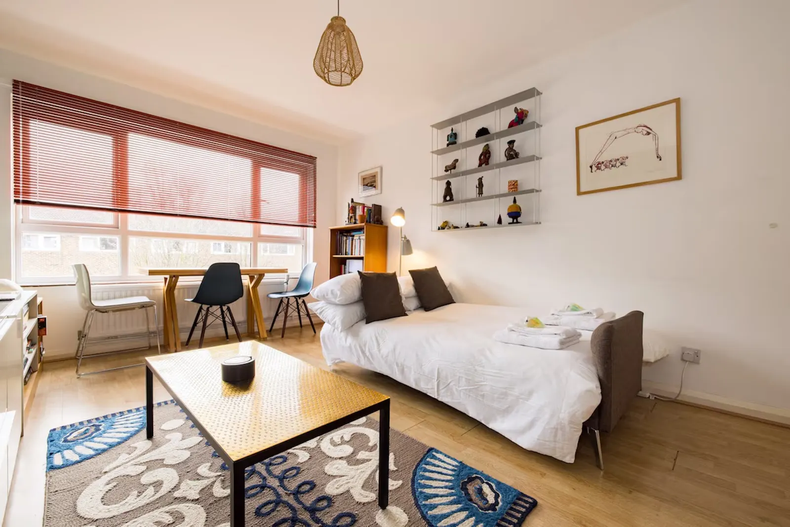 Newport, Lambeth Village, Kennington, London