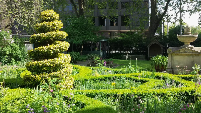 Garden Museum