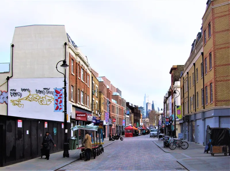Lower Marsh Market