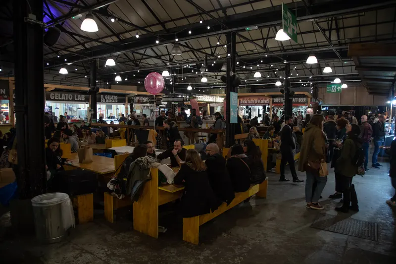 Mercato Metropolitano
