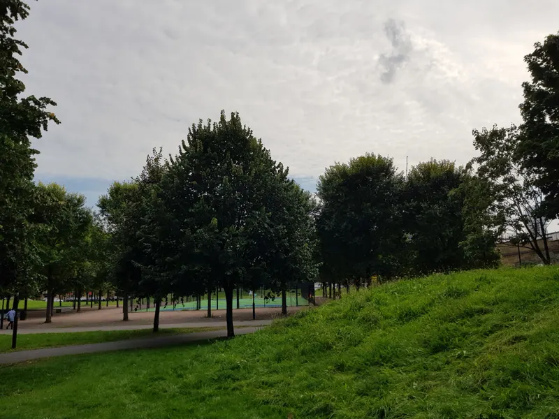 Vauxhall Pleasure Gardens