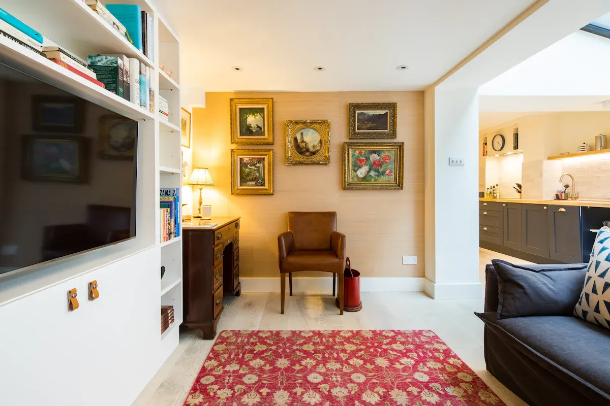 Radcot, Kennington Park, Kennington, London