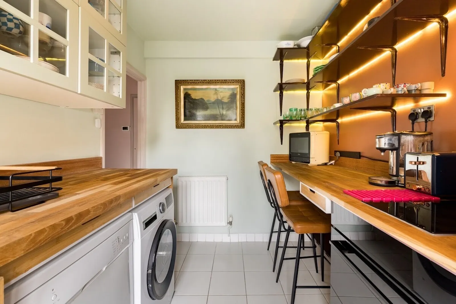 Red Room, Kennington Park, Kennington, London