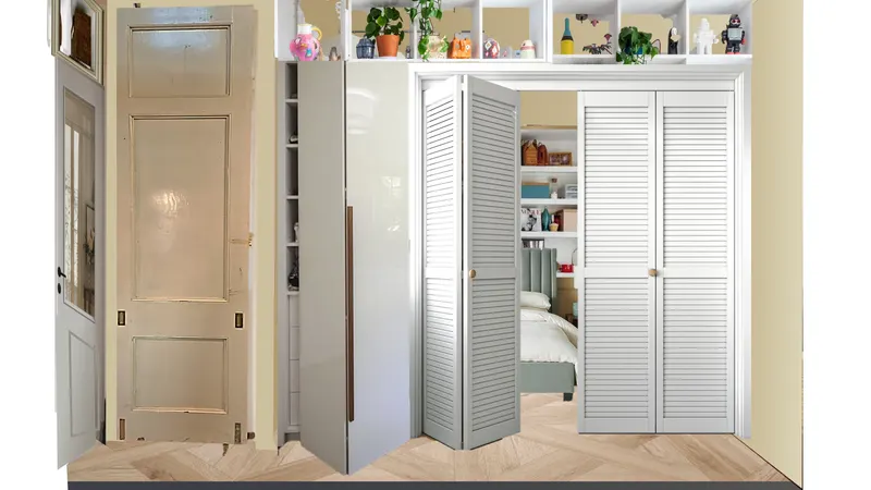 After interior